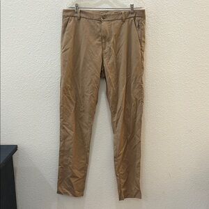 Lululemon Commission Pants Size 34